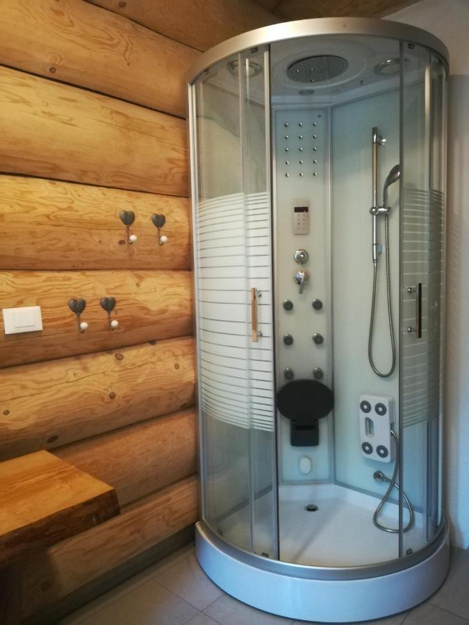 Chalet Le Dorf Nötsch 외부 사진