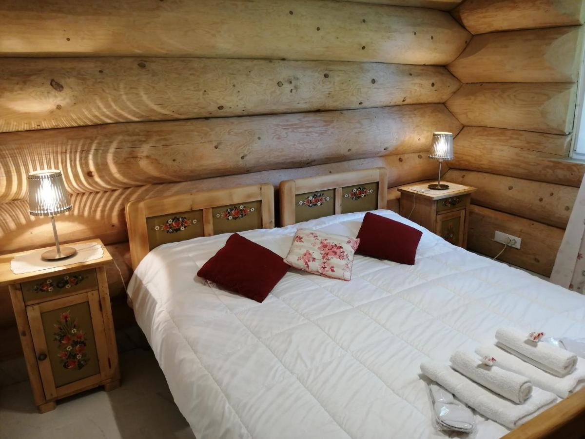 Chalet Le Dorf Nötsch 외부 사진