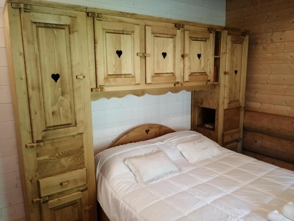 Chalet Le Dorf Nötsch 외부 사진