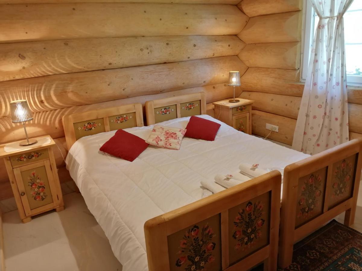 Chalet Le Dorf Nötsch 외부 사진