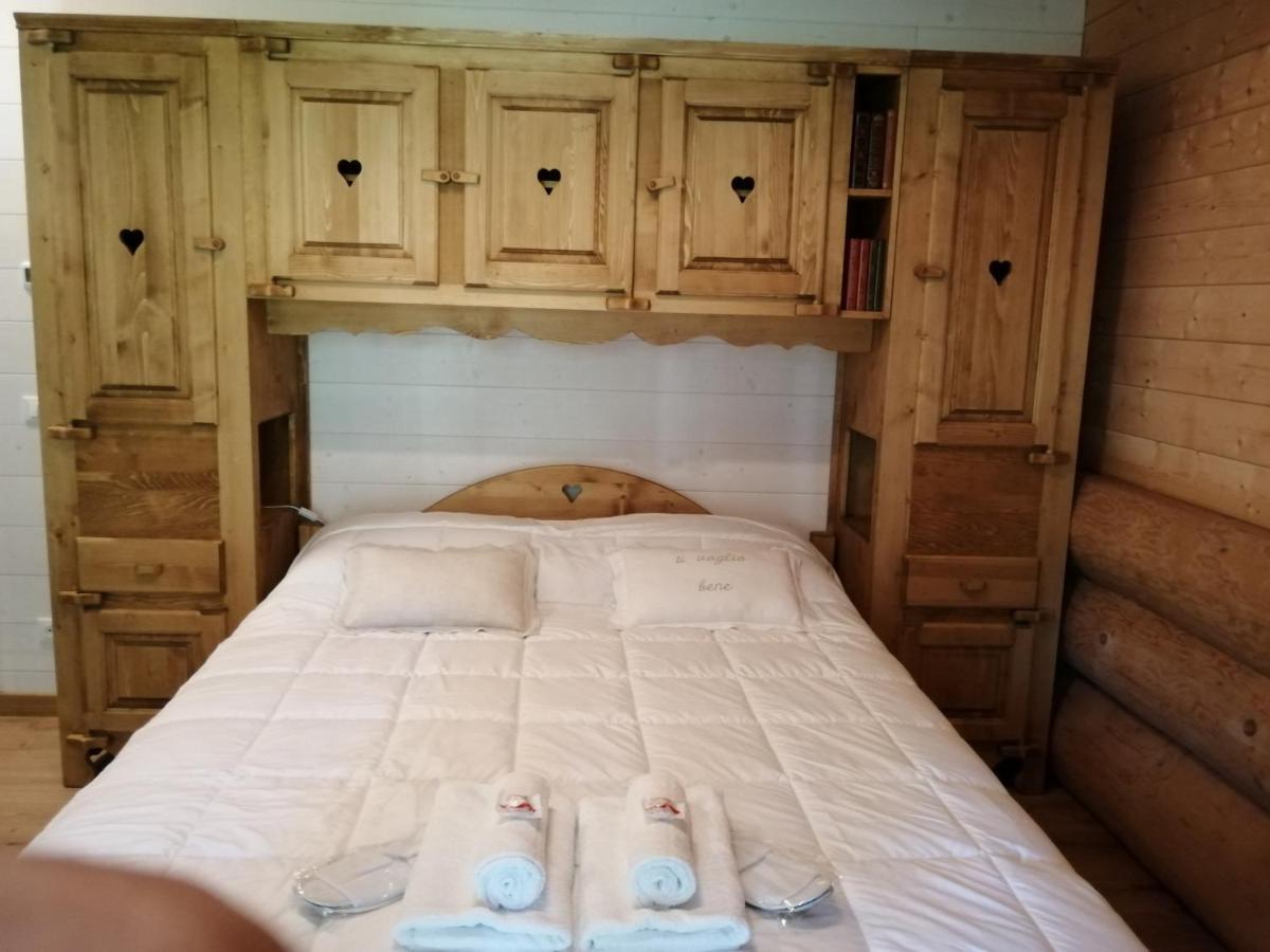 Chalet Le Dorf Nötsch 외부 사진