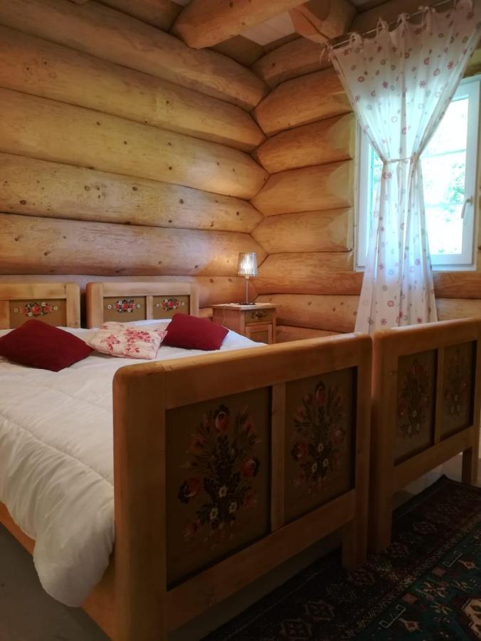 Chalet Le Dorf Nötsch 외부 사진