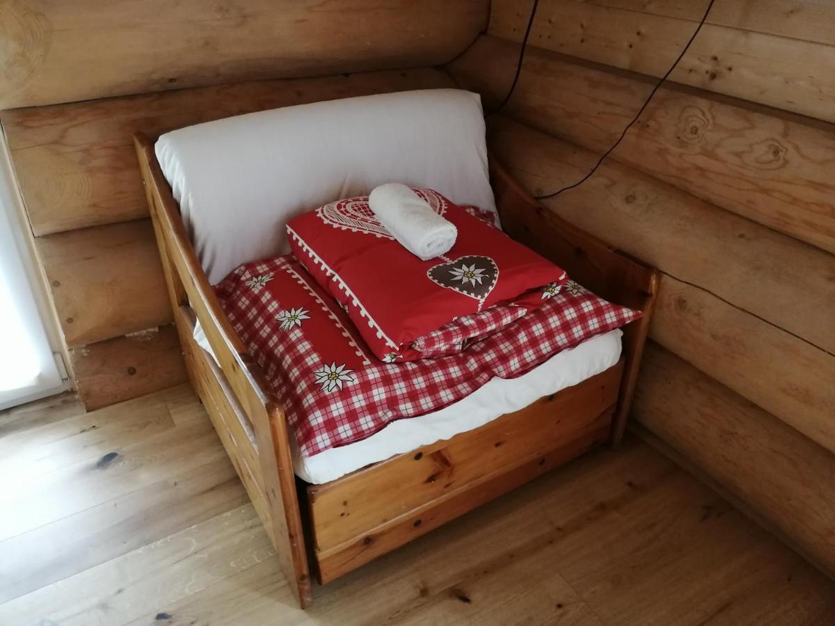 Chalet Le Dorf Nötsch 외부 사진