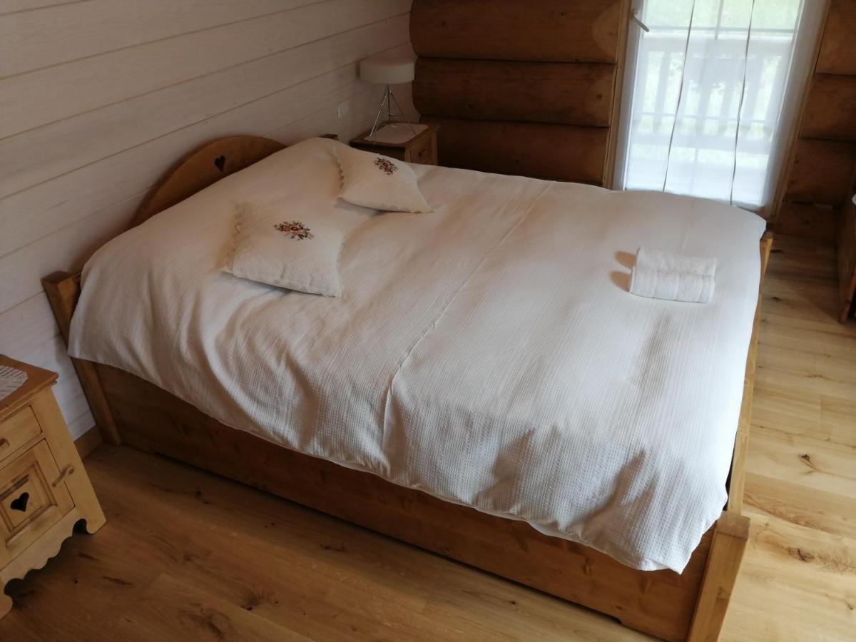 Chalet Le Dorf Nötsch 외부 사진