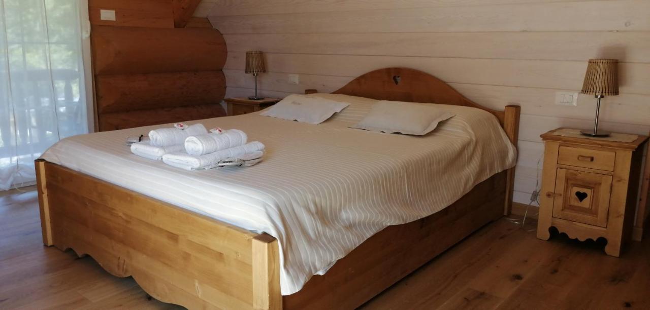 Chalet Le Dorf Nötsch 외부 사진