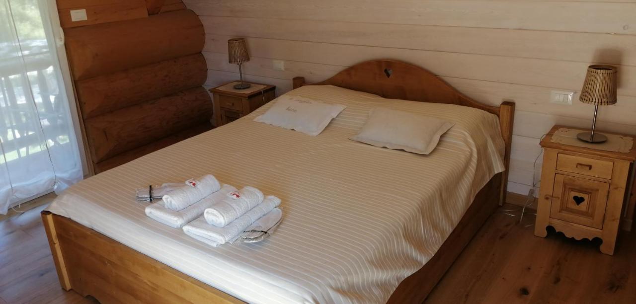 Chalet Le Dorf Nötsch 외부 사진