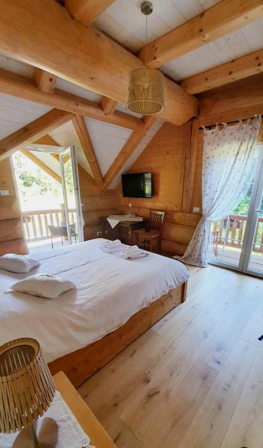 Chalet Le Dorf Nötsch 외부 사진