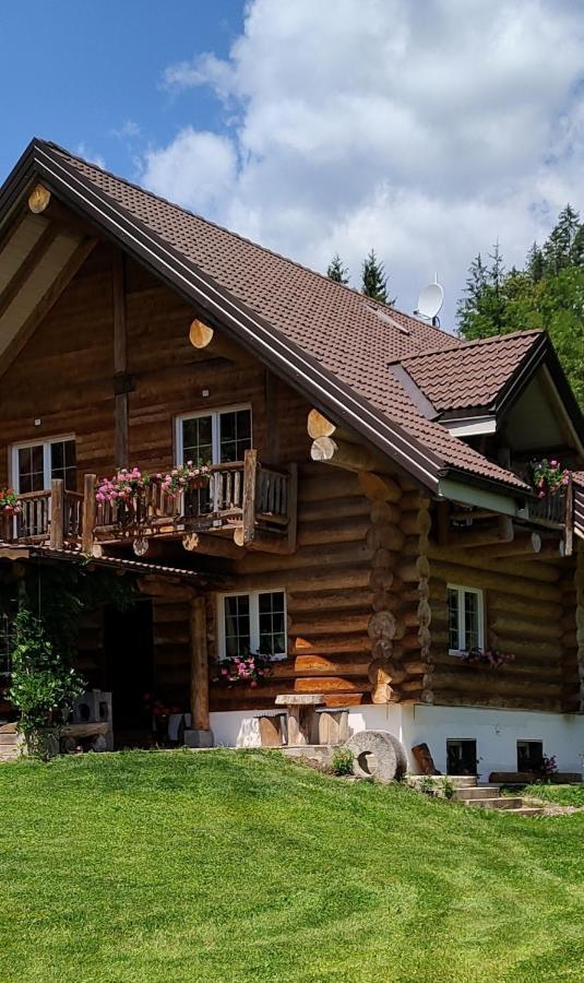 Chalet Le Dorf Nötsch 외부 사진